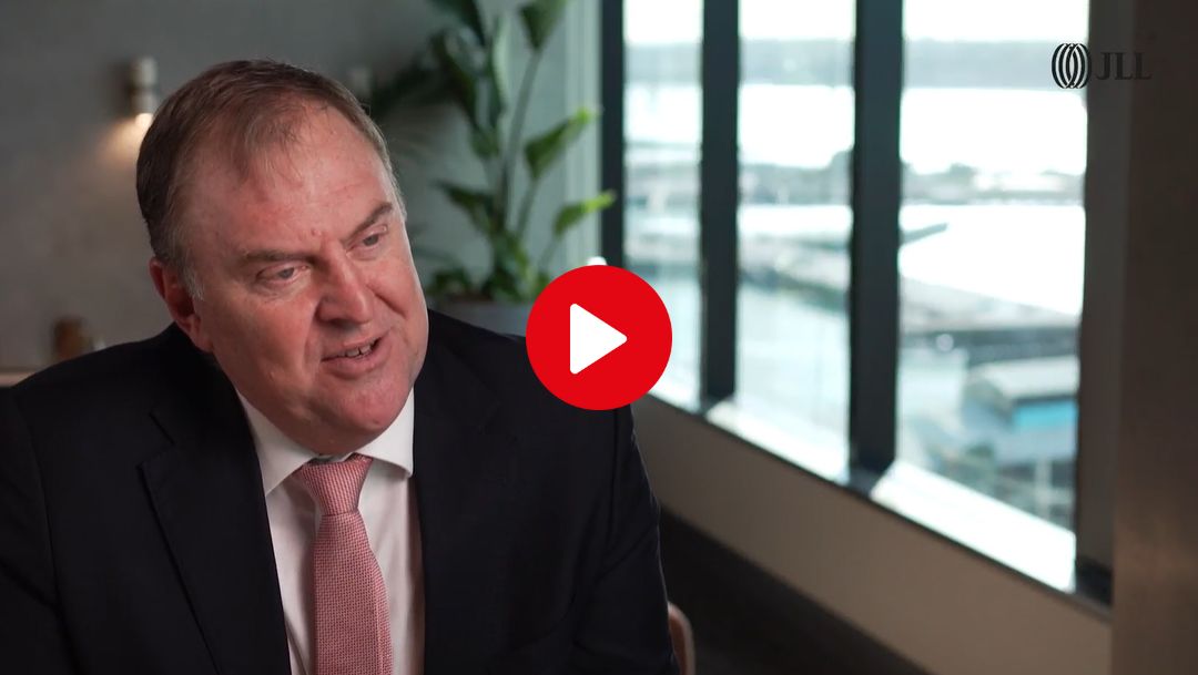 A screenshot from a Specialist view video series with Todd Lauchlan