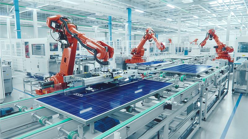 Manufacturing locations that deliver competitive advantage