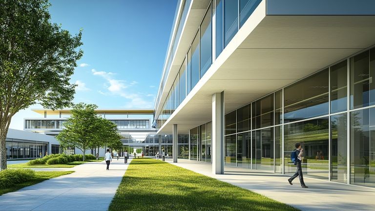 Strategic campus development