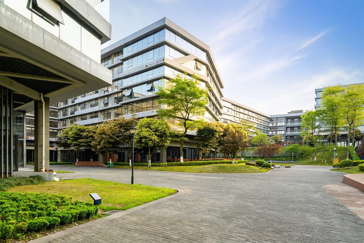 Biopharma company reshapes its global footprint