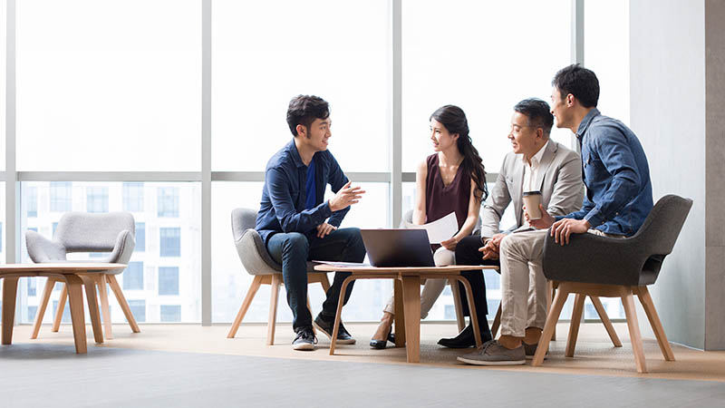 Creating high-performance workspaces