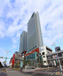 台鐵局 南港車站大樓