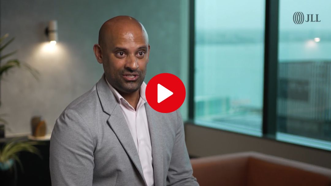 A screenshot from a Specialist view video series with Nilesh Patel