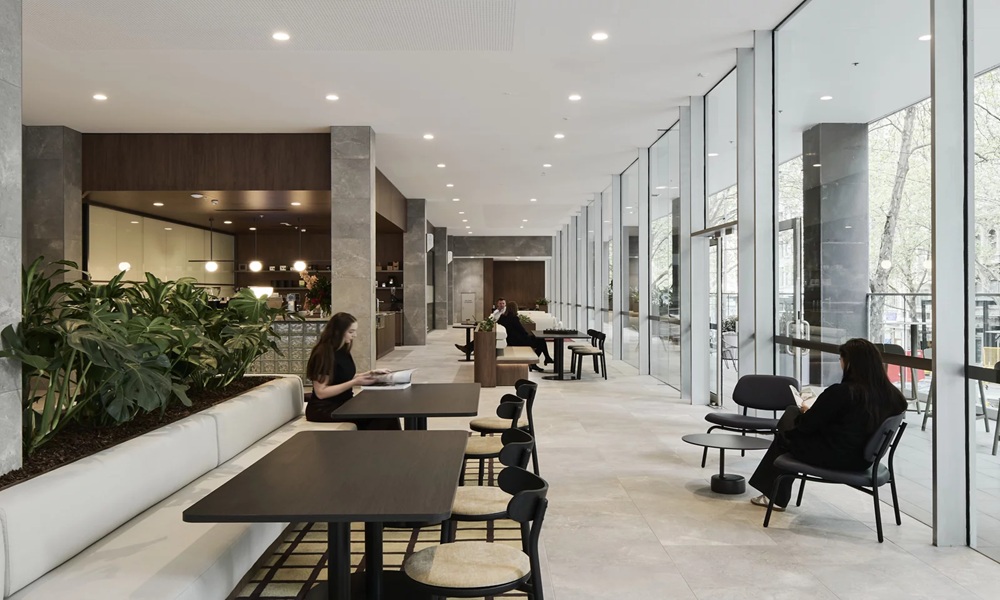 Repositioning a landmark for tomorrow's workforce 