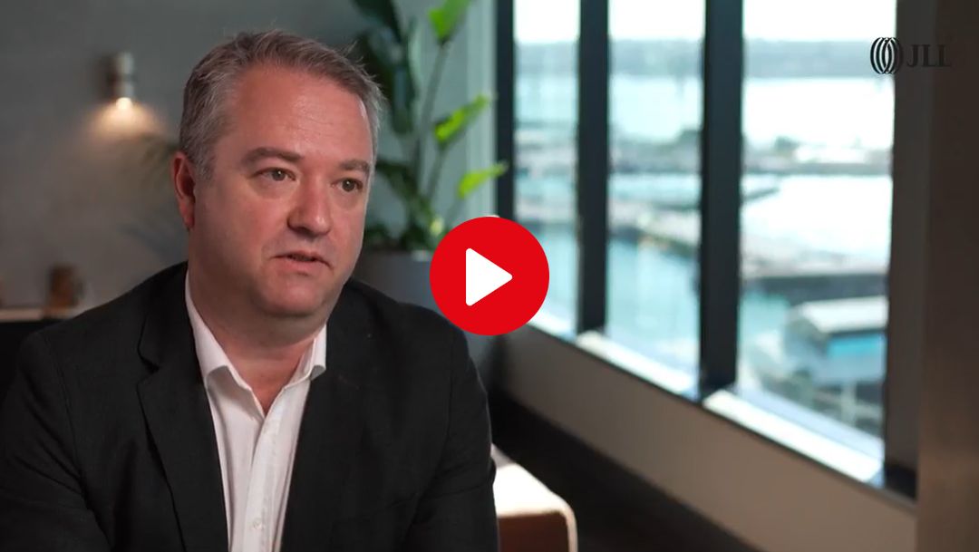 A screenshot from a Specialist view video series with Ben Johnson