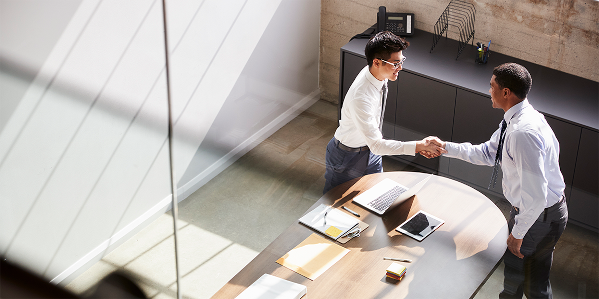 Office market dynamics