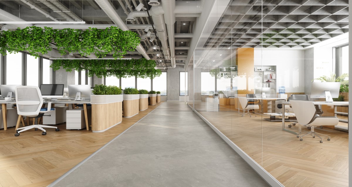 Design your office to deliver exceptional Expriences