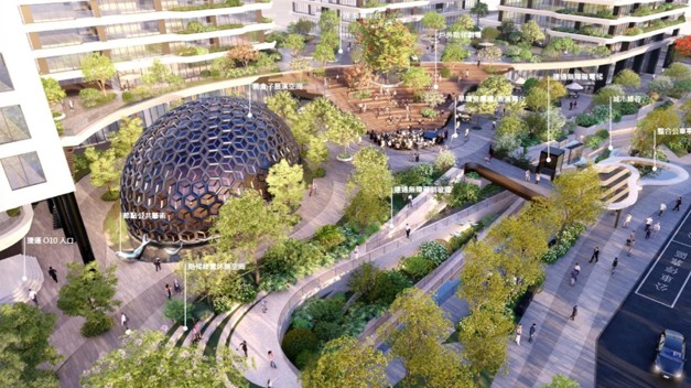 高雄 Midtown 藝術中城