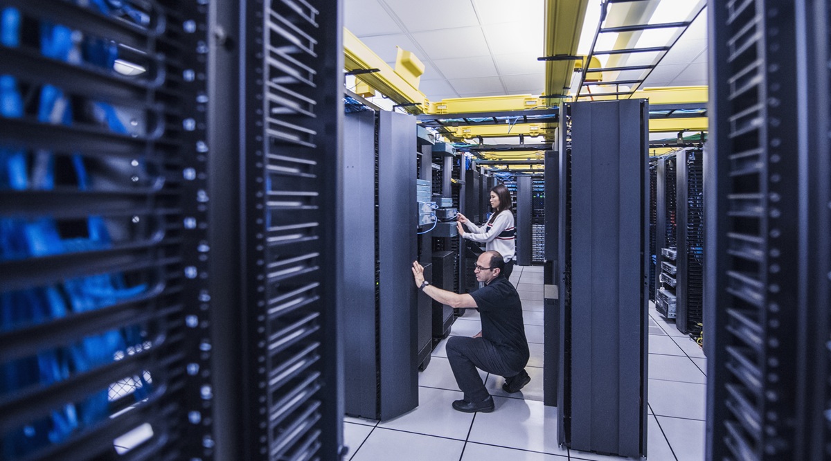 Elevate your data centre operations with expert IFM