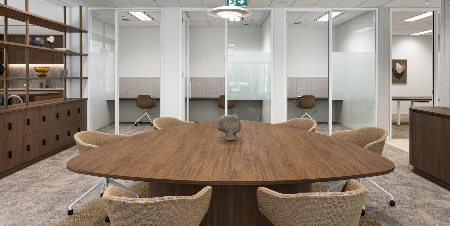 Office speculative suite