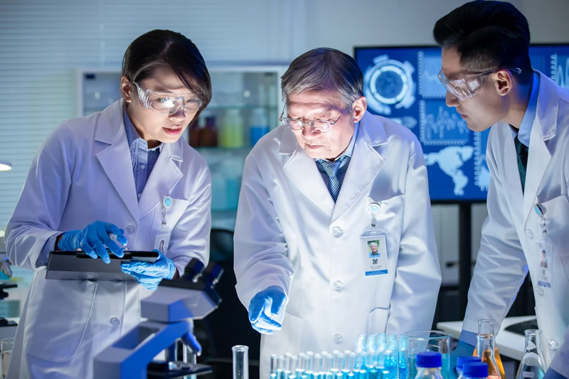 JLL | Life sciences portfolio optimisation