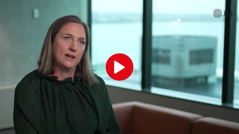 A screenshot from a Specialist view video series with Aimee Baker