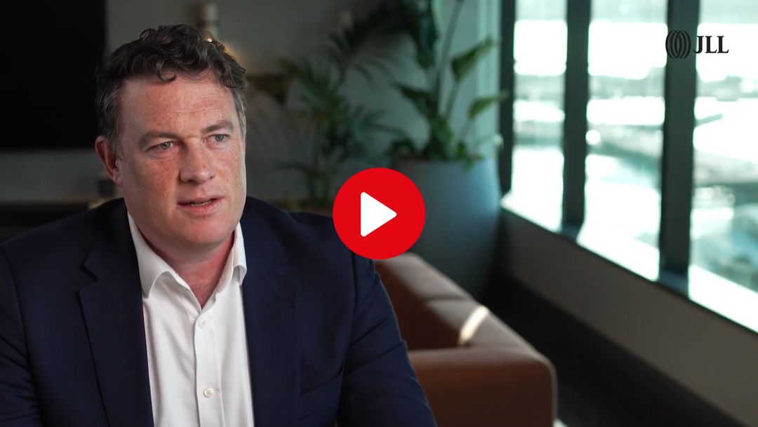 A screenshot from a Specialist view video series with Ross Bolton